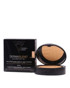 Vichy Dermablend NUDE 25 Maquillaje Polvo Compacto SPF25 9,5g