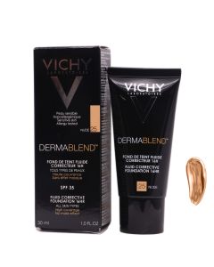 Vichy Dermablend NUDE 25 Maquillaje Fluido Corrector 16H SPF35 30ml