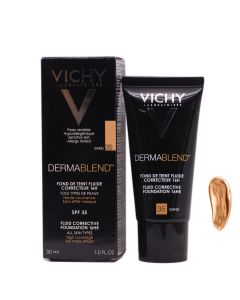 Vichy Dermablend SAND 35 Maquillaje Fluido Corrector 16H SPF35 30ml