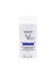 Vichy Desodorante 24H Tacto Seco Sin Sales de Aluminio Stick 40ml