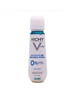 Vichy Desodorante Frescor Extremo 48H Spray 100ml