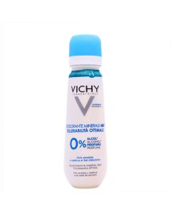 Vichy Desodorante Mineral Tolerancia Óptima 48H Spray 100ml