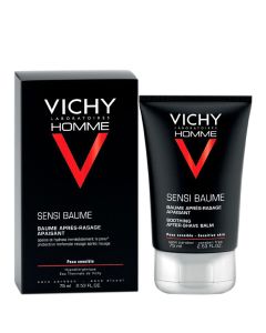 Vichy Homme Sensi Baume Bálsamo After Shave Calmante 75ml