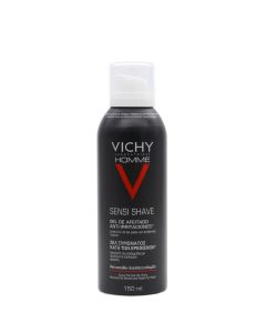 Vichy Homme Sensi Shave Gel de Afeitar 150ml
