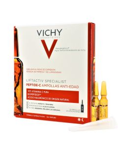 Vichy Liftactiv Ampollas Specialist Peptide C Anti Edad 10 Ampollas