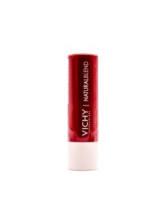 Vichy NaturalBlend Bálsamo Labial Con Color Red  4,5g