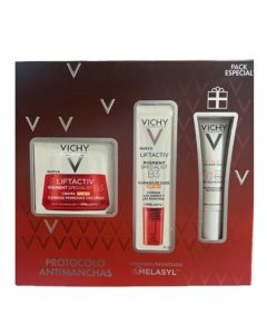 Vichy Protocolo Antimanchas Liftactiv Pigment 