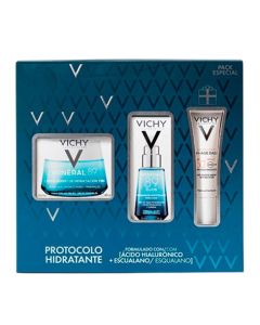 Vichy Protocolo Hidratante Mineral 89