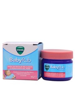 Vicks BabyRub 50g