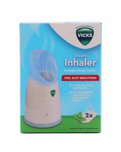 Vicks Inhalador de Vapor Steam Inhaler