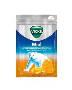 Vicks Miel Caramelos 72g