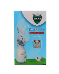 Vicks SinusInhaler Inhalador de Vapor Eléctrico