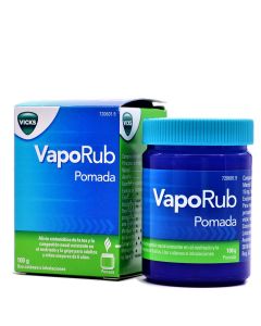 Vicks VapoRub Pomada 100 Gramos