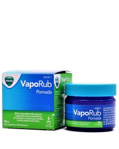 Vicks VapoRub Pomada 50 gramos-1