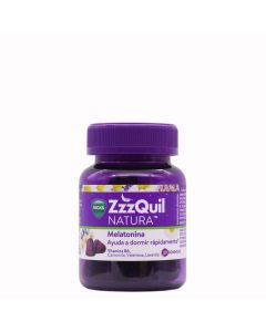 ZzzQUIL Natura 30 Gominolas para Dormir-1