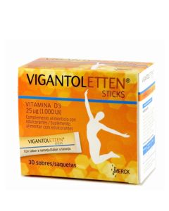 Vigantoletten 30 Sticks