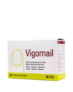 Vigornail 30 Sobres Uñas