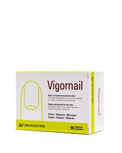 Vigornail 90 Cápsulas Uñas-1