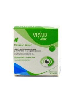 Visaid Aloe Irritación Ocular 30 Monodosis