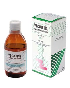 Viscoteina Solución Oral 200ml