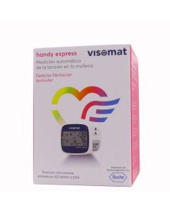 Visomat Handy Express Tensiómetro de Muñeca