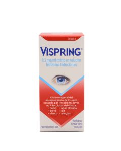 Vispring Colirio 15ml