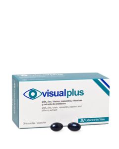 Visual Plus 30 Cápsulas