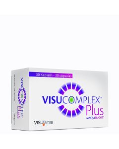 VisuComplex Plus 30 Cápsulas Visufarma