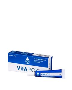 Vita POS Pomada Oftálmica 5g 