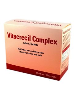 Vitacrecil Complex 20 Sobres