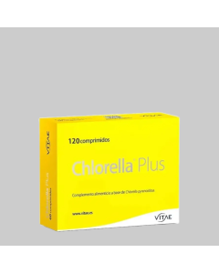 Vitae Chlorella Plus 120 Comprimidos