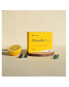 Vitae Chlorella Plus 60 Comprimidos