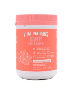 Vital Proteins Beauty Collagen Fresa Limón 271g