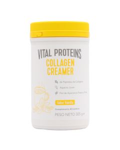 Vital Proteins Collagen Creamer Sabor Vainilla 305g