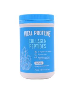Vital Proteins Collagen Peptides Sin Sabor 284g