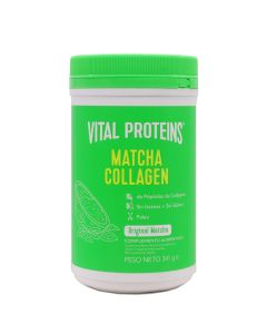 Vital Proteins Matcha Collagen 341g