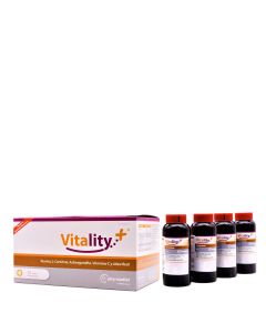 Vitality Plus 15 Viales Monodosis