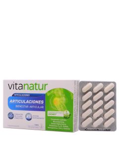 Vitanatur Articulaciones 120 Comprimidos