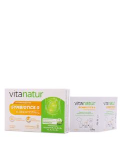 Vitanatur Symbiotics G Flora Intestinal 14 Sobres