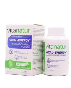 Vitanatur Vital Energy+ 120 Cápsulas