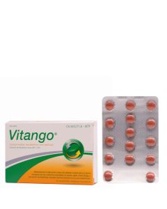 Vitango 200 mg 30 Comprimidos Recubiertos