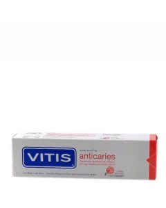 Vitis Anticaries Pasta Dentífrica 100ml