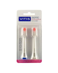 Vitis Sonic Encías Gingival 2 unidades