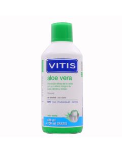 Vitis Aloe Vera Colutorio Menta 500ml