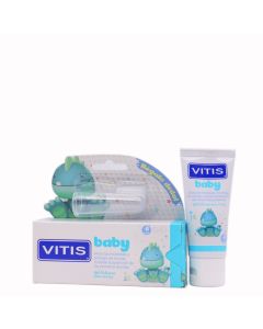 Vitis Baby Gel Bálsamo para Encías +0 Años 30ml