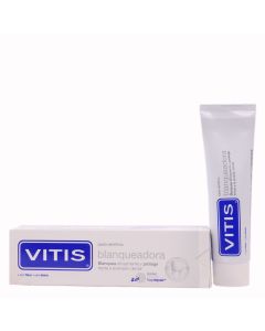 Vitis Blanqueadora Pasta Dentífrica 100ml