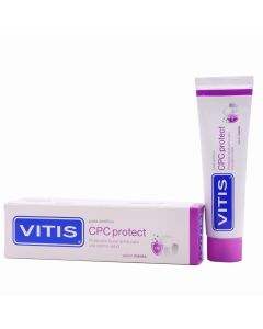 Vitis CPC Protect Pasta Dentífrica Sabor Menta 100 ml