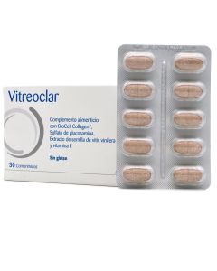 Vitreoclar 30 Comprimidos SIFI