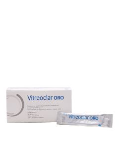 Vitreoclar Oro 30 Sticks Orosolubles