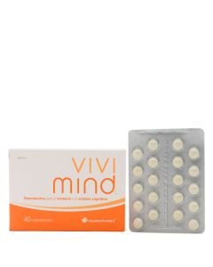 Vivimind 40 Comprimidos Neuraxpharm memoria